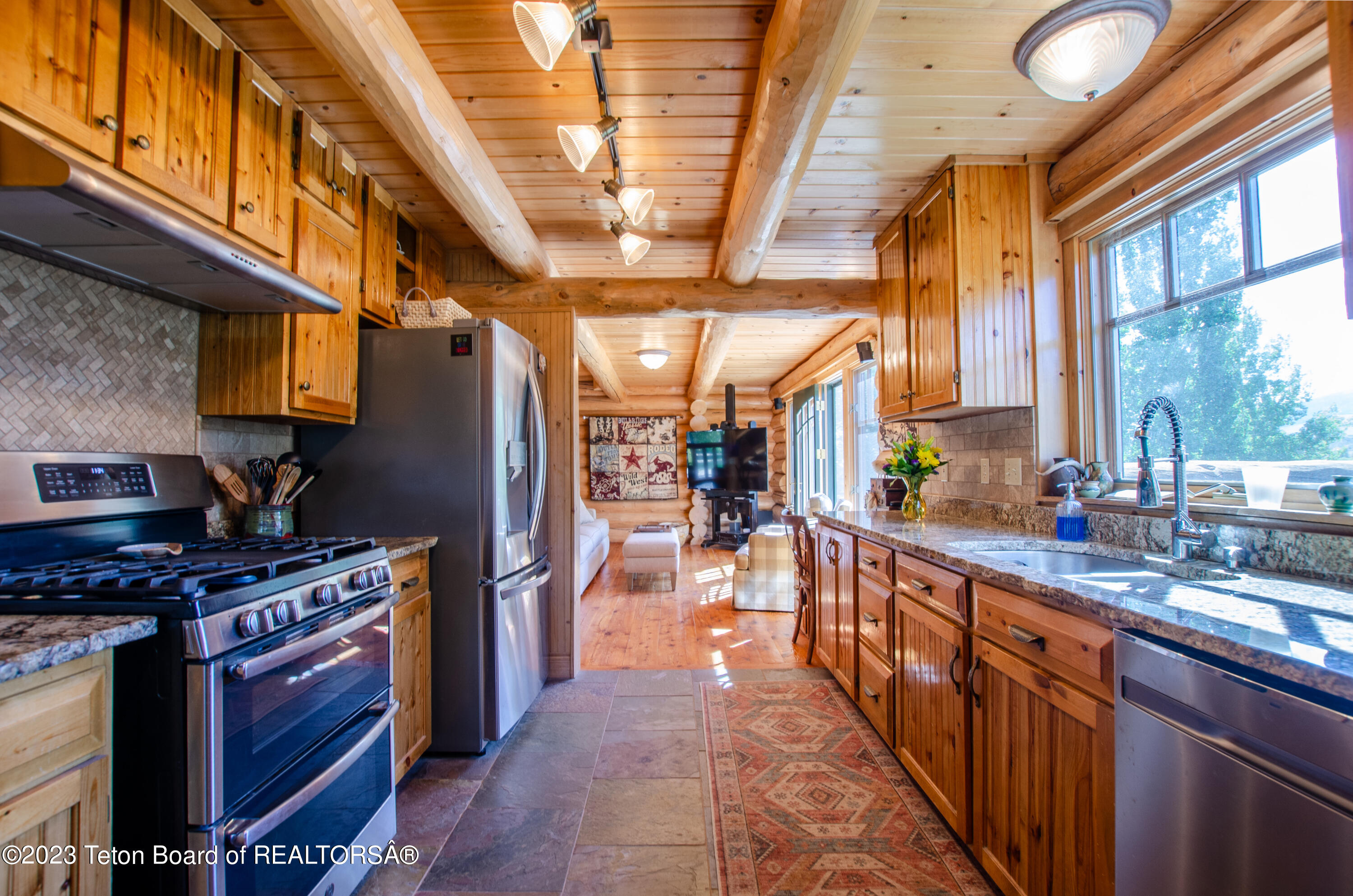 17 Rocking Chair Road Dubois, WY 82513 - Photo 16 of 34 A. Kitchen Main RockingChairRd--8