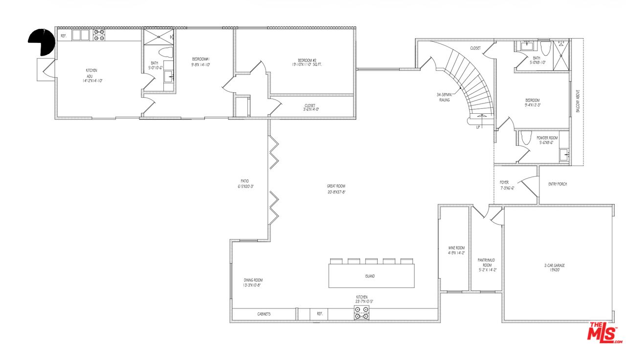 11912 Charnock Road Los Angeles, CA 90066 - Photo 23 of 24