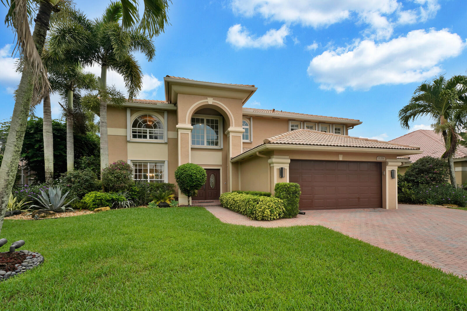 21376 Crestfalls Court Boca Raton, FL 33428 - Photo 4 of 48 Front