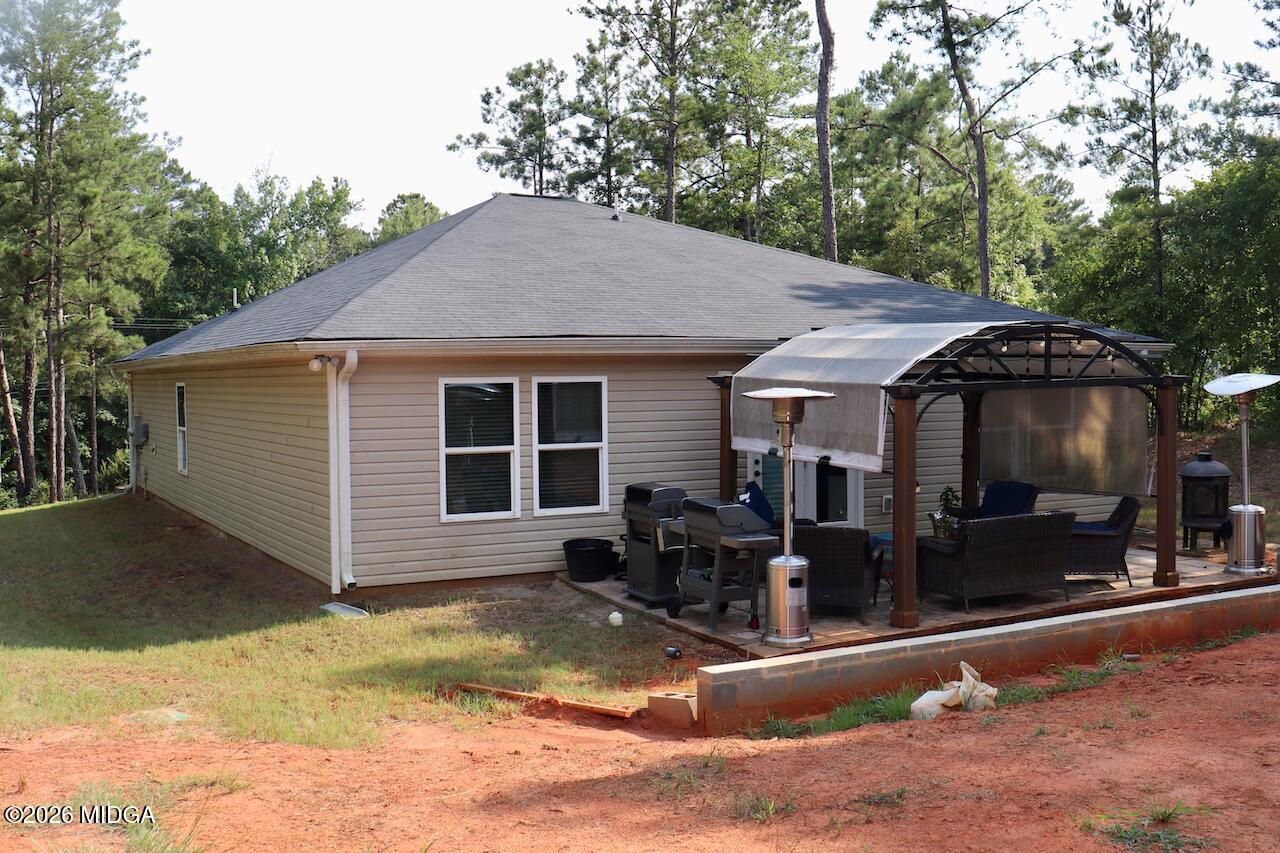 192 Chapman Road Macon, GA 31211 - Photo 16 of 17 16-patio