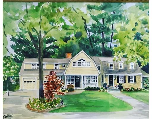 95 Parker Road Wellesley, MA 02482 - Photo 1 of 23