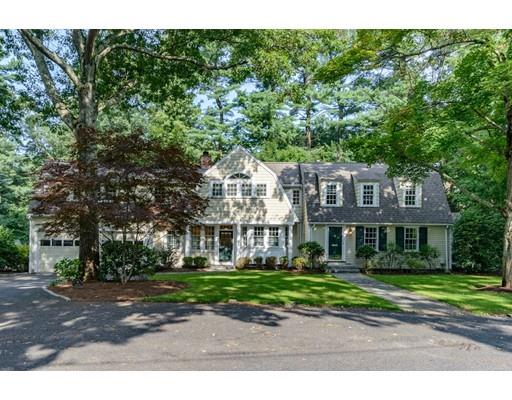 95 Parker Road Wellesley, MA 02482 - Photo 2 of 23