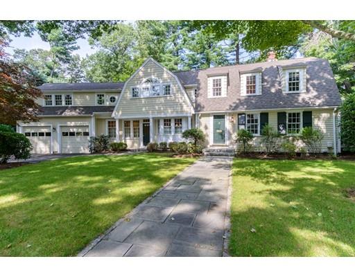 95 Parker Road Wellesley, MA 02482 - Photo 3 of 23