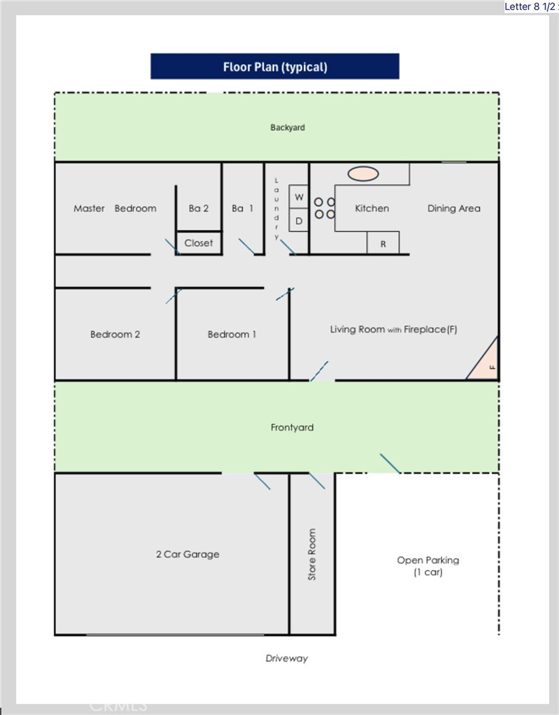13428 Mohawk Road Apple Valley, CA 92308 - Photo 6 of 6