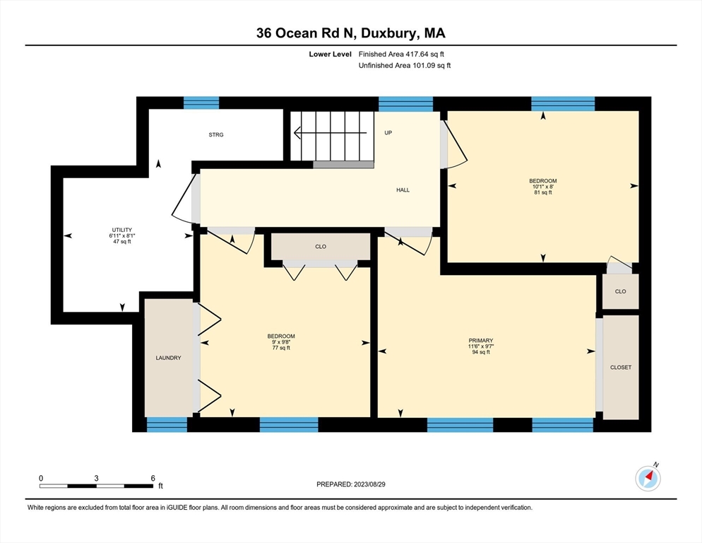 36 Ocean Road North Duxbury, MA 02332 - Photo 35 of 36