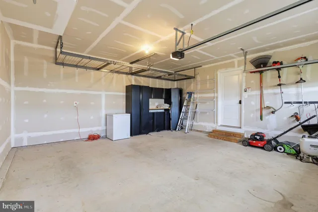 a view of a golf course with a lake