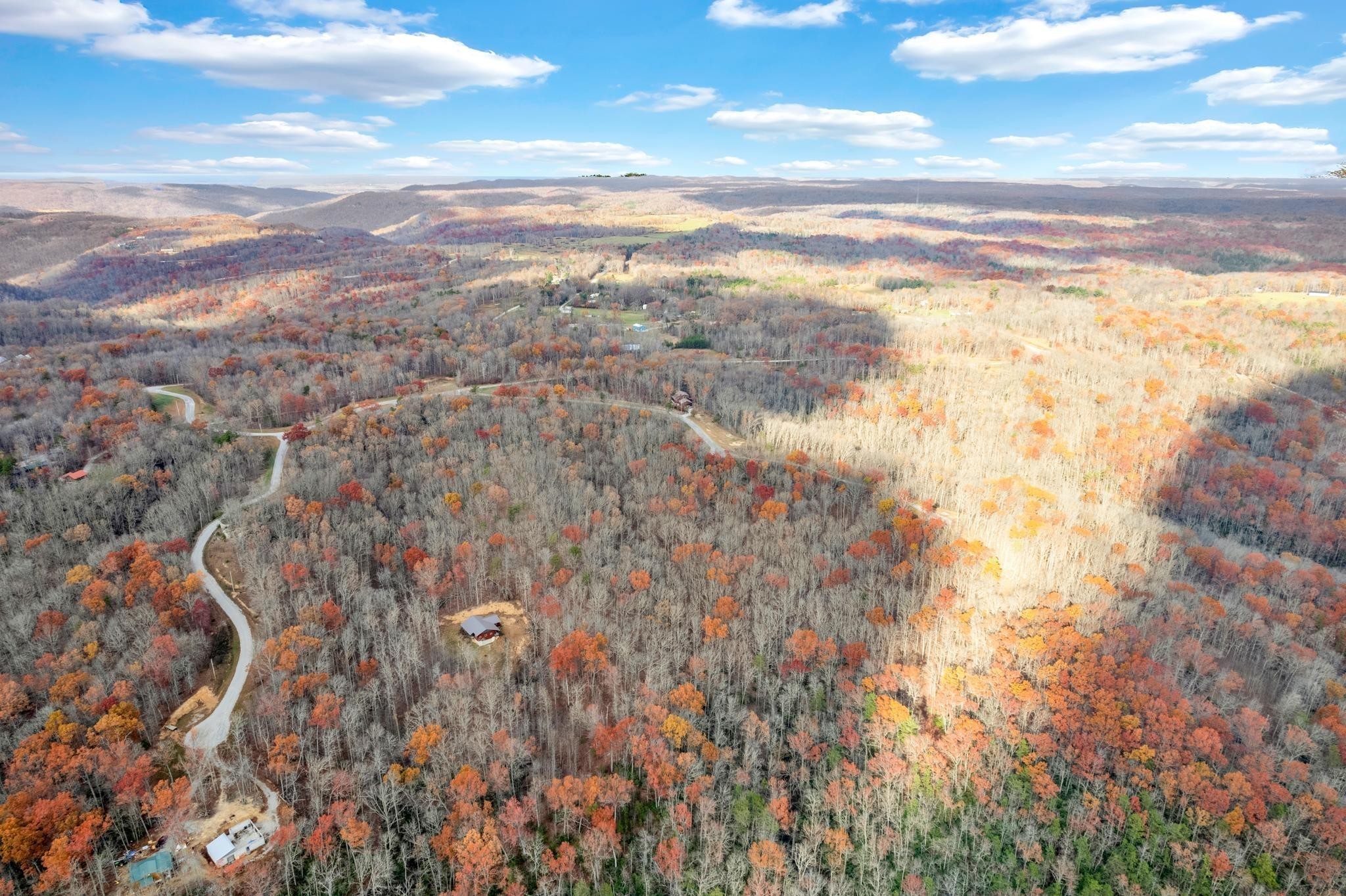 0 Homestead Lane Crawford, TN 38554 - Photo 7 of 14 a view of a sky from a yard