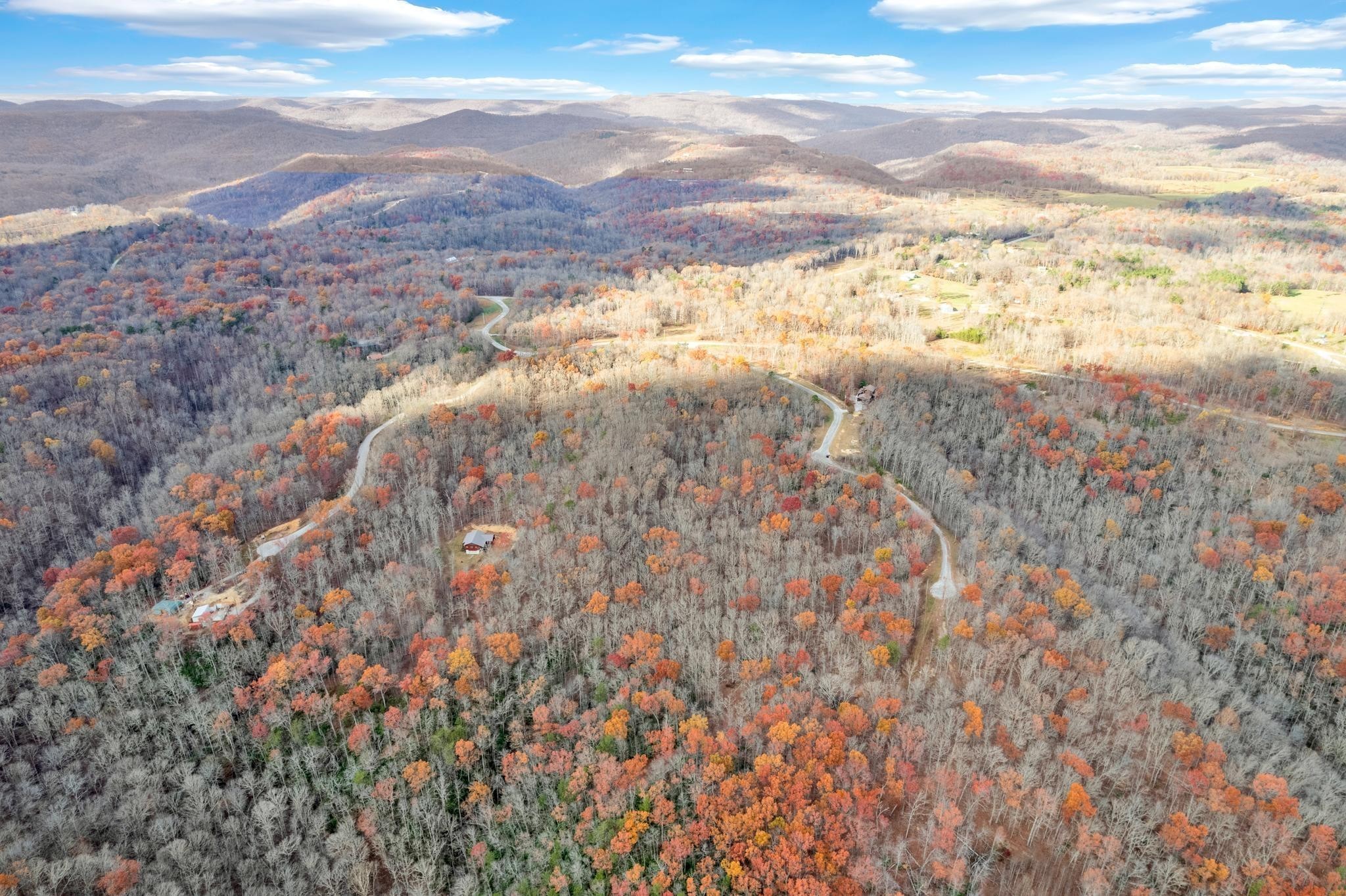 0 Homestead Lane Crawford, TN 38554 - Photo 8 of 14 a view of lake and mountain