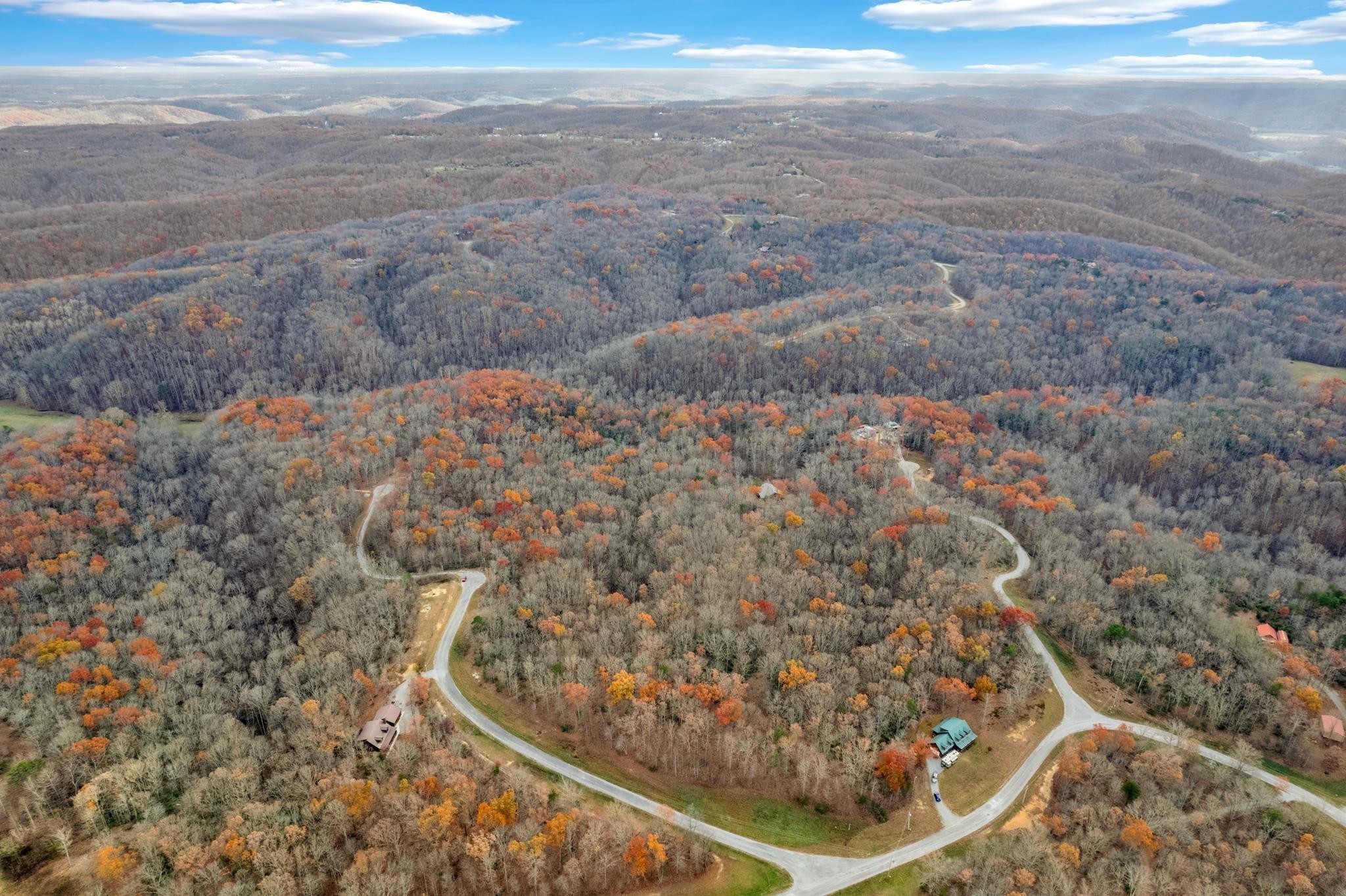0 Homestead Lane Crawford, TN 38554 - Photo 10 of 14 a view of a dry yard with wooden floor and fence