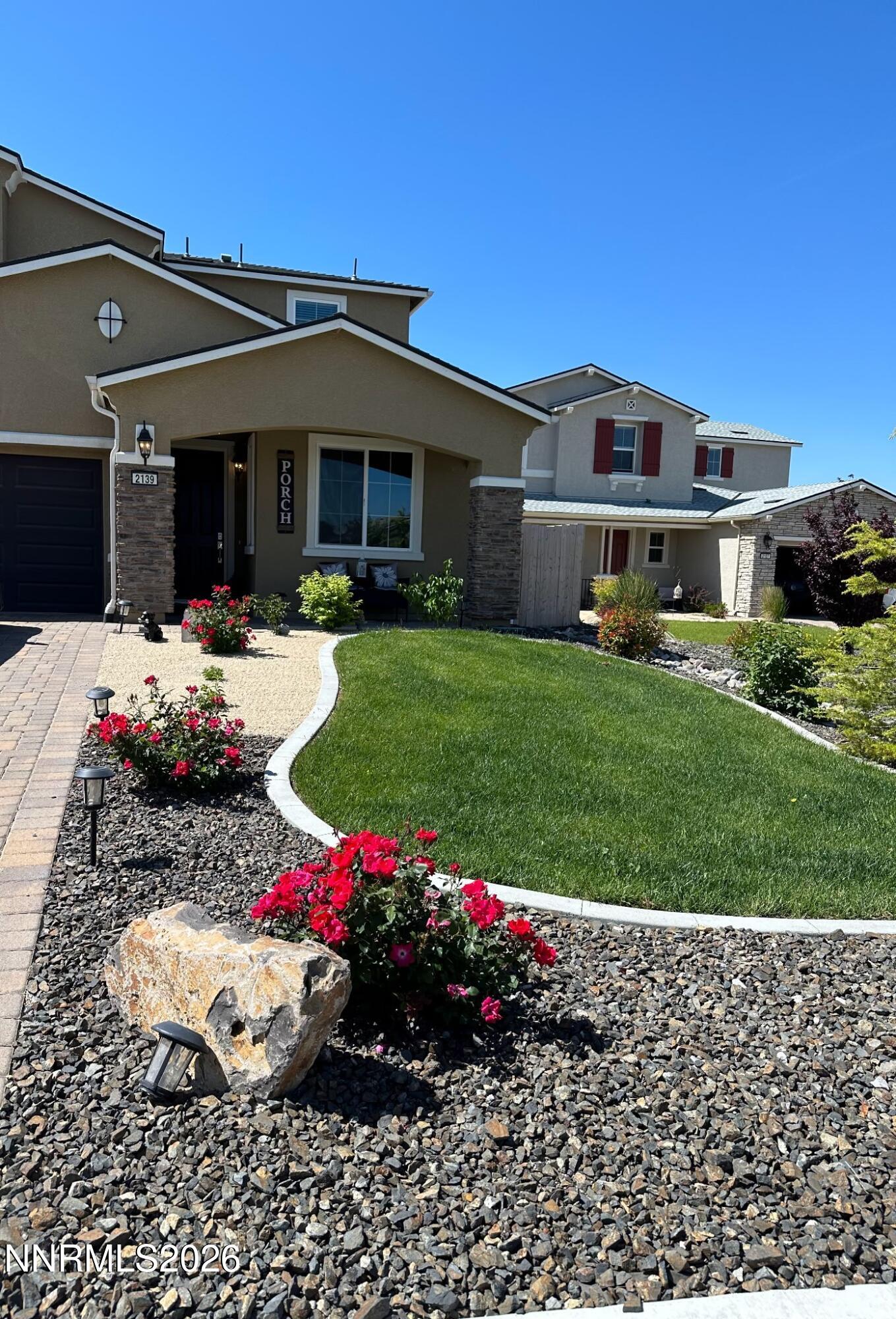 2139 Roaring Fork Court Sparks, NV 89436 - Photo 3 of 43 Front