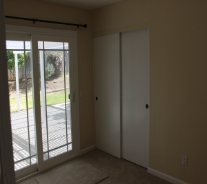 1451 Brook Road San Marcos, CA 92069 - Photo 13 of 24 Den/office or 4th bedroom with sliding door to the patio.