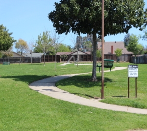1451 Brook Road San Marcos, CA 92069 - Photo 21 of 24 View of the open space park area just down the street from the house. Great place for family enjoyment, children's play area, or picnic.
