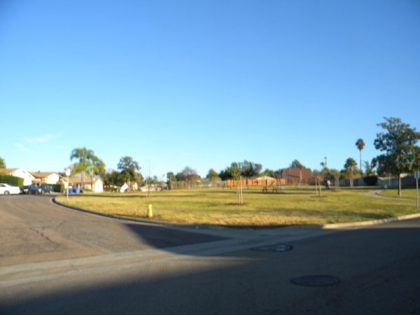 1451 Brook Road San Marcos, CA 92069 - Photo 24 of 24 Another view of the large open space or park area down the street from the home. There area other open space areas connected by the walking and biking trails in the Development.