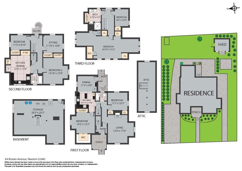 64 Brooks Avenue Newton, MA 02460 - Photo 31 of 31