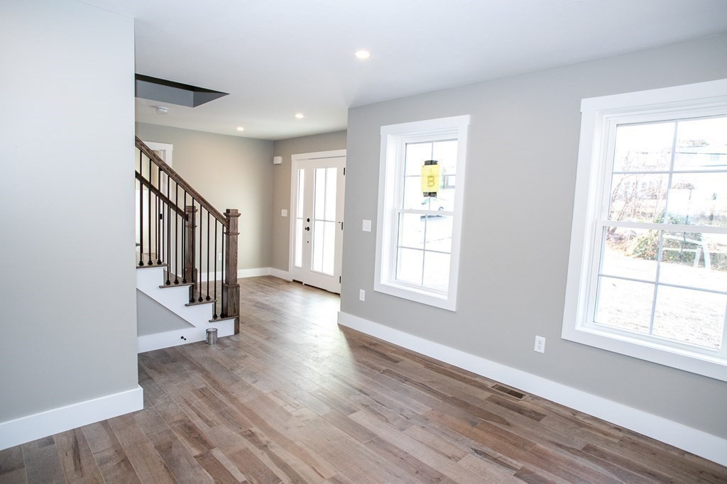 38 D Edson Road Oakham, MA 01068 - Photo 20 of 36 a view of an entryway with wooden floor and door