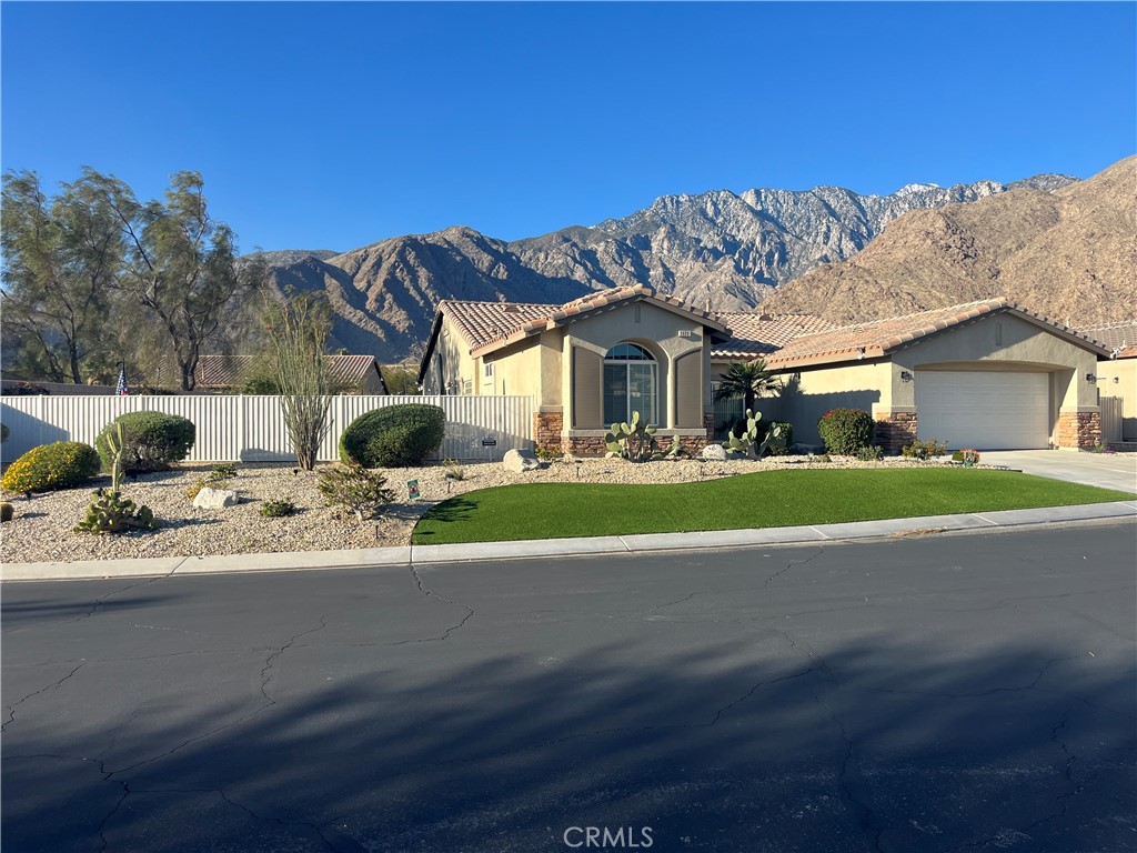1171 Palmas Ridge Palm Springs, CA 92262 - Photo 2 of 75 Beautiful Magnificent Mountains next to home and viewed from Firepit Area!