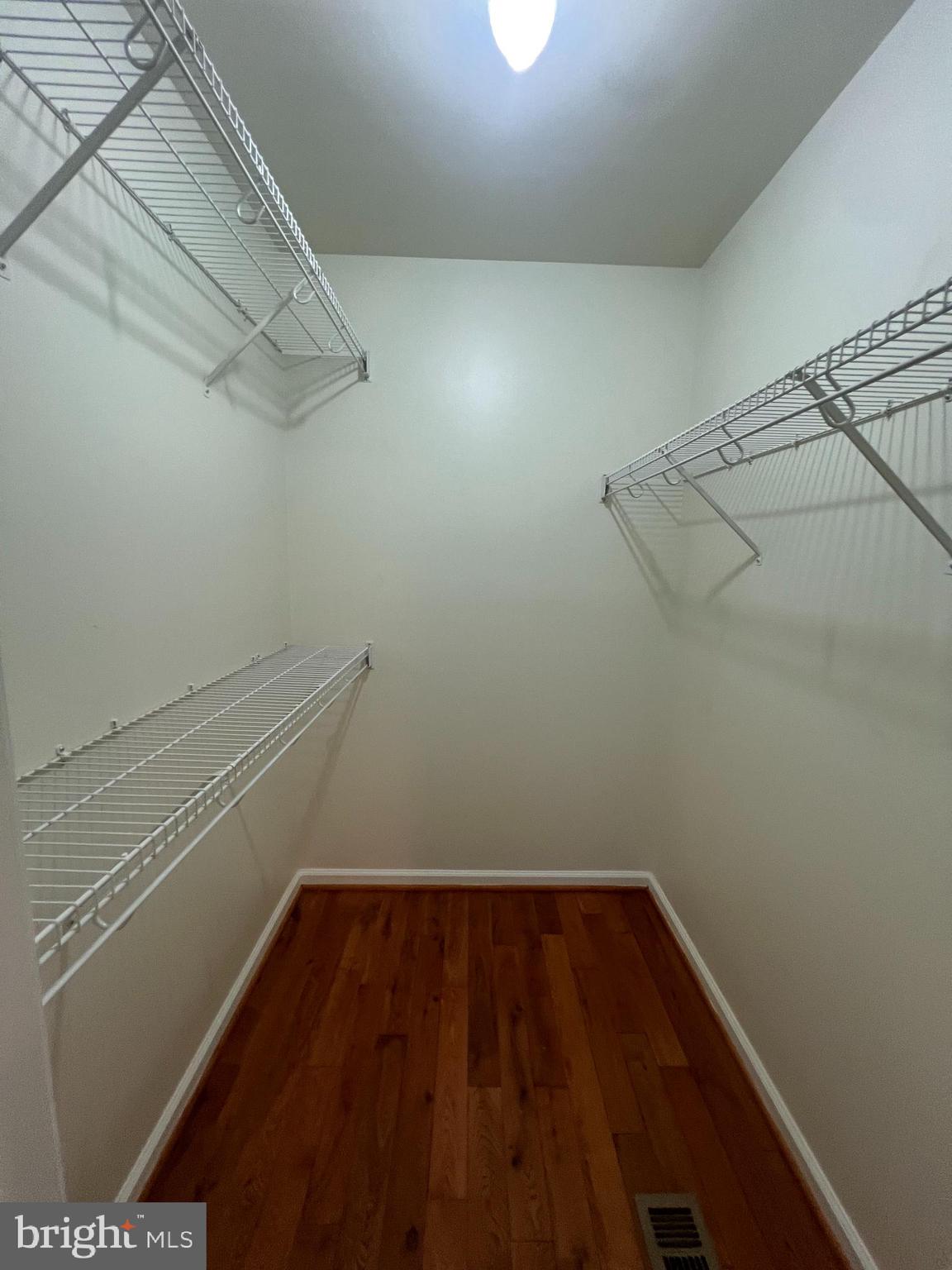 121 North Marshall Street Ranson, WV 25438 - Photo 14 of 17 a view of a room with racks on the wall