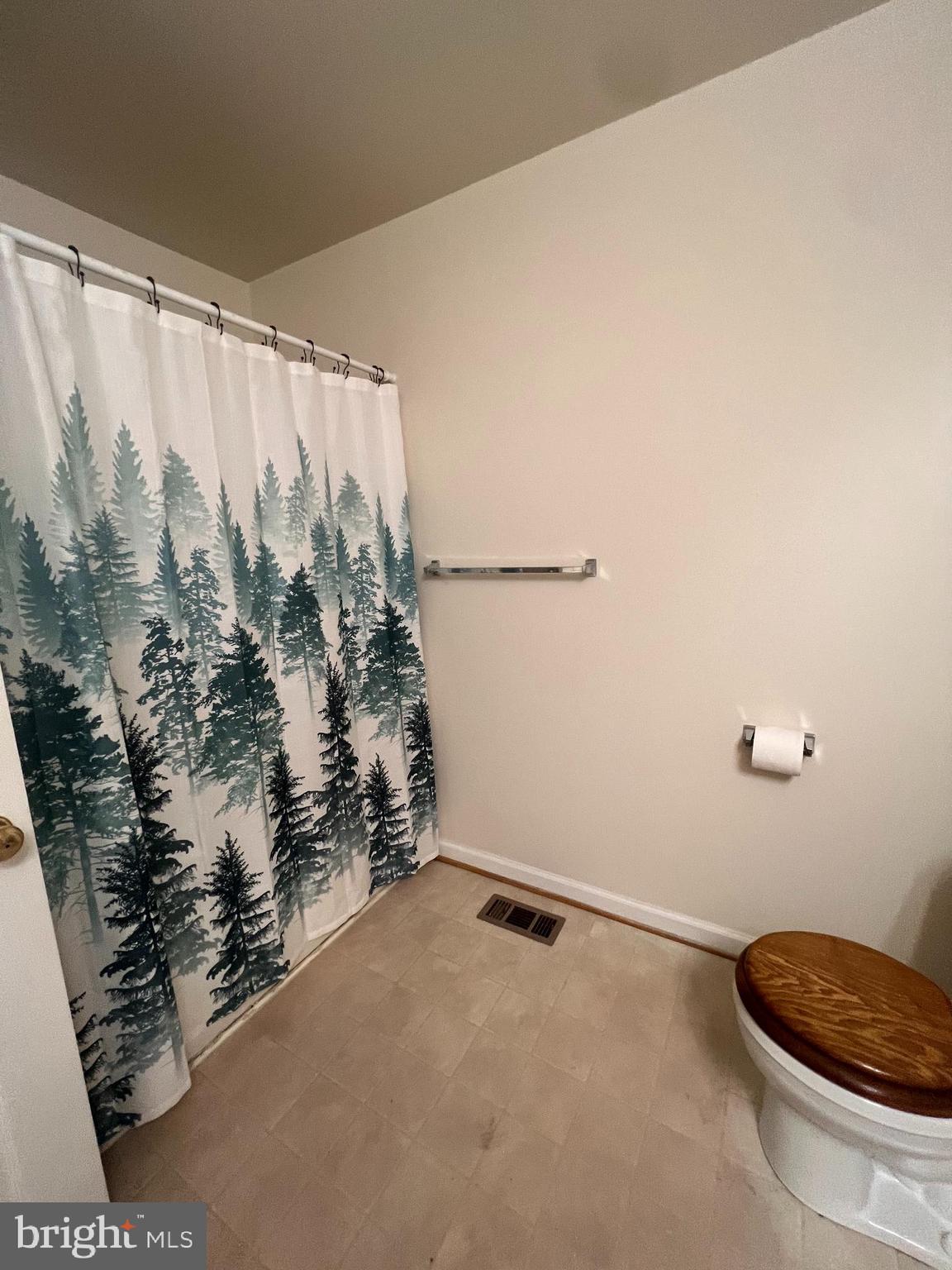 121 North Marshall Street Ranson, WV 25438 - Photo 15 of 17 a view of a room with rack on the wall