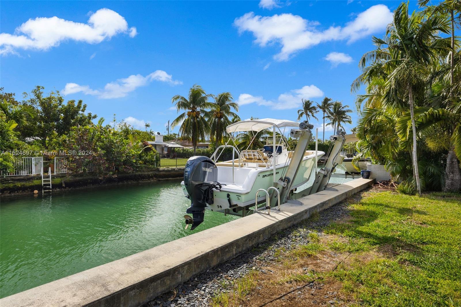 1310 Cleveland Road Miami Beach, FL 33141 - Photo 25 of 33 a view of a lake with a house