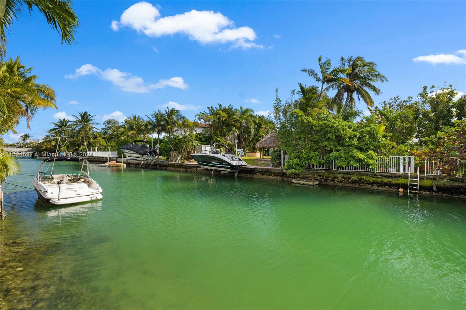 1310 Cleveland Road Miami Beach, FL 33141 - Photo 26 of 33 a view of a lake with houses