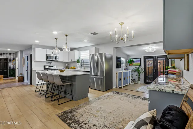 $429,999 | 3405 Okeefe Drive, El Paso, TX 79902