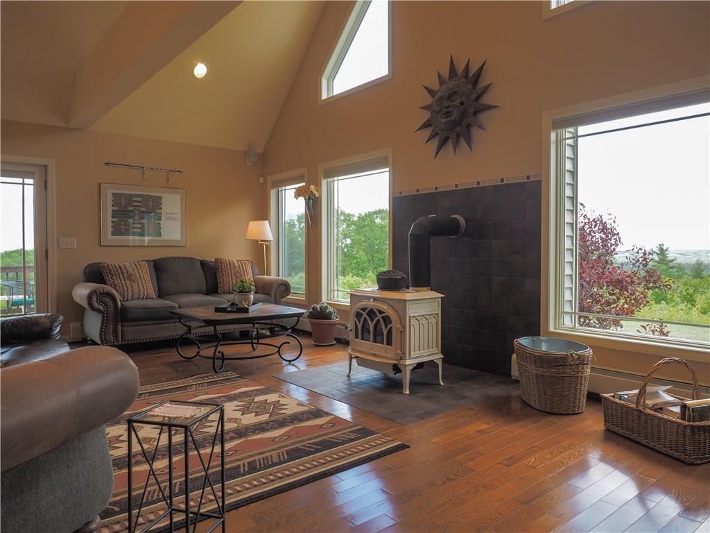 38 Jam Hill Road Oxford, ME 04270 - Photo 16 of 33 Every living room angle is worth the...