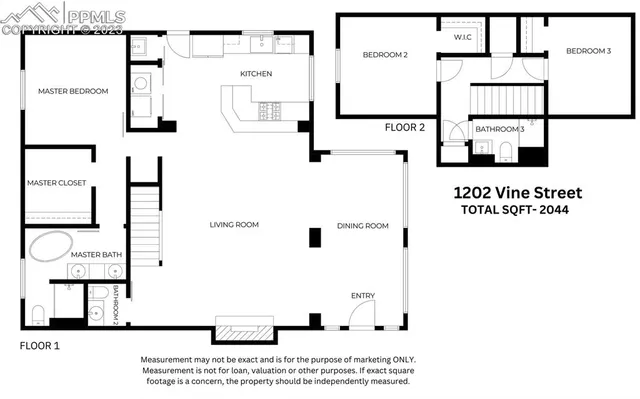 $565,000 | 1202 Vine Street, Canon City, CO 81212