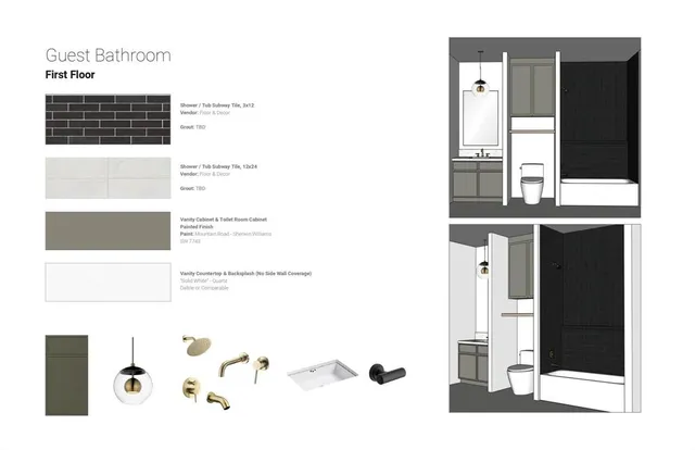 a picture of a bench in a bathroom