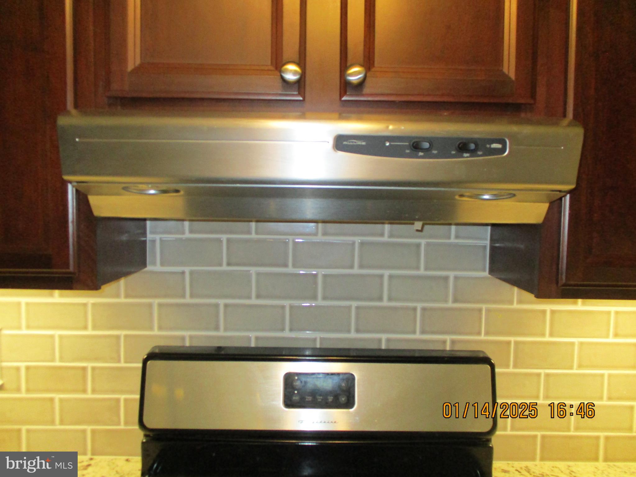 1006 Chambers Ridge, Unit 1006 York, PA 17402 - Photo 14 of 44 SS range hood