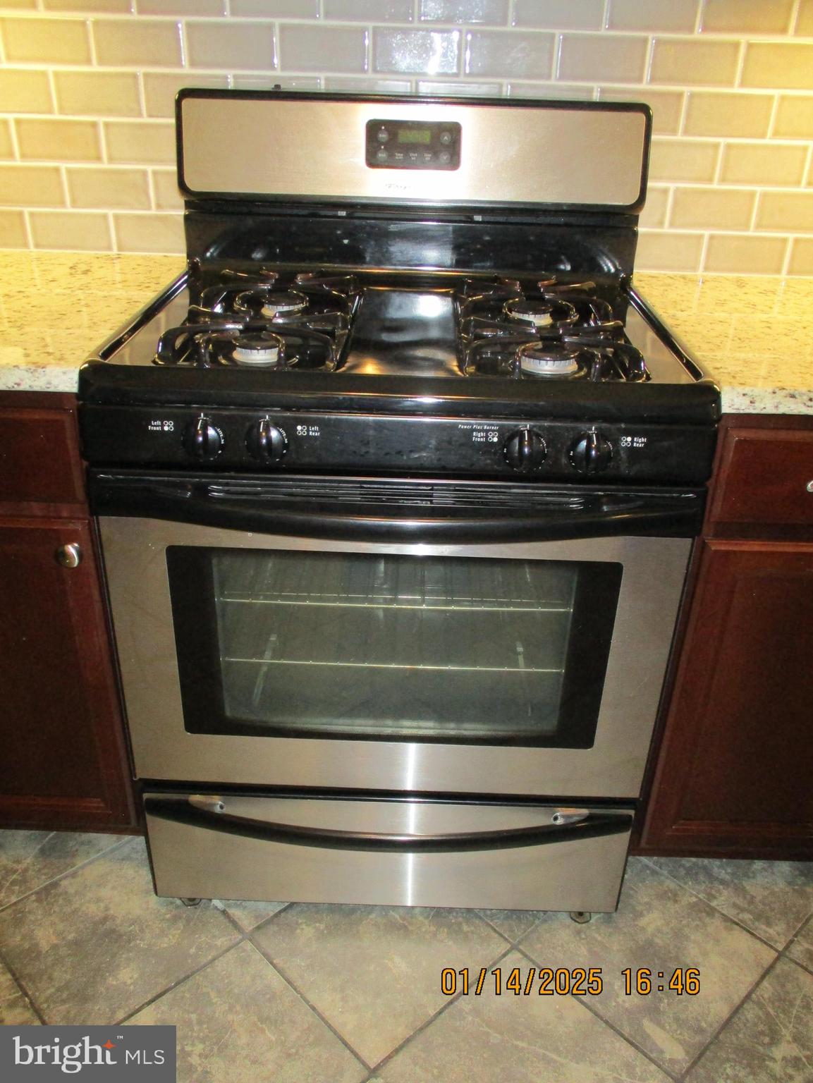 1006 Chambers Ridge, Unit 1006 York, PA 17402 - Photo 15 of 44 4 burner SS gas stove