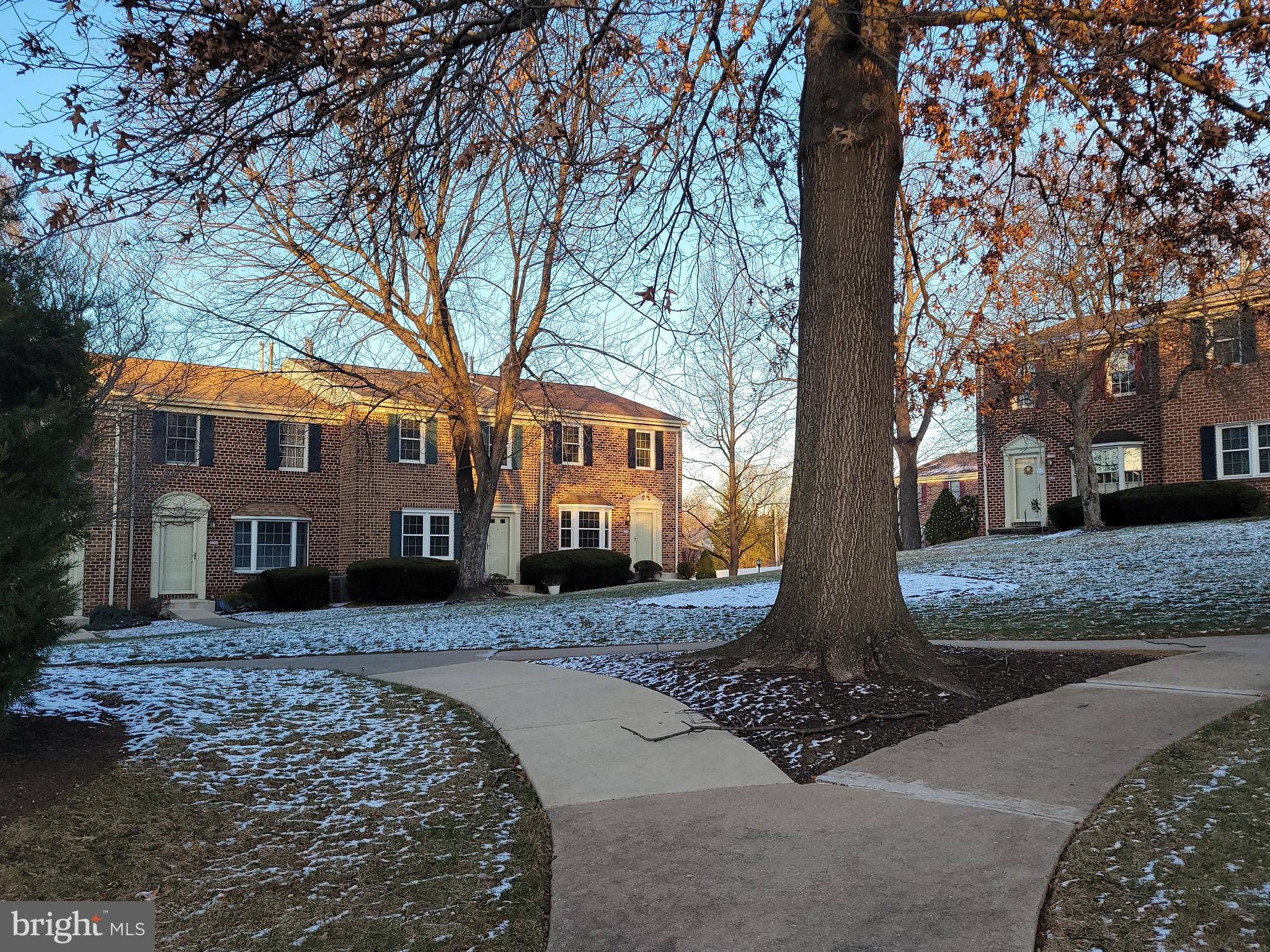 1006 Chambers Ridge, Unit 1006 York, PA 17402 - Photo 2 of 44 Your park like front view.