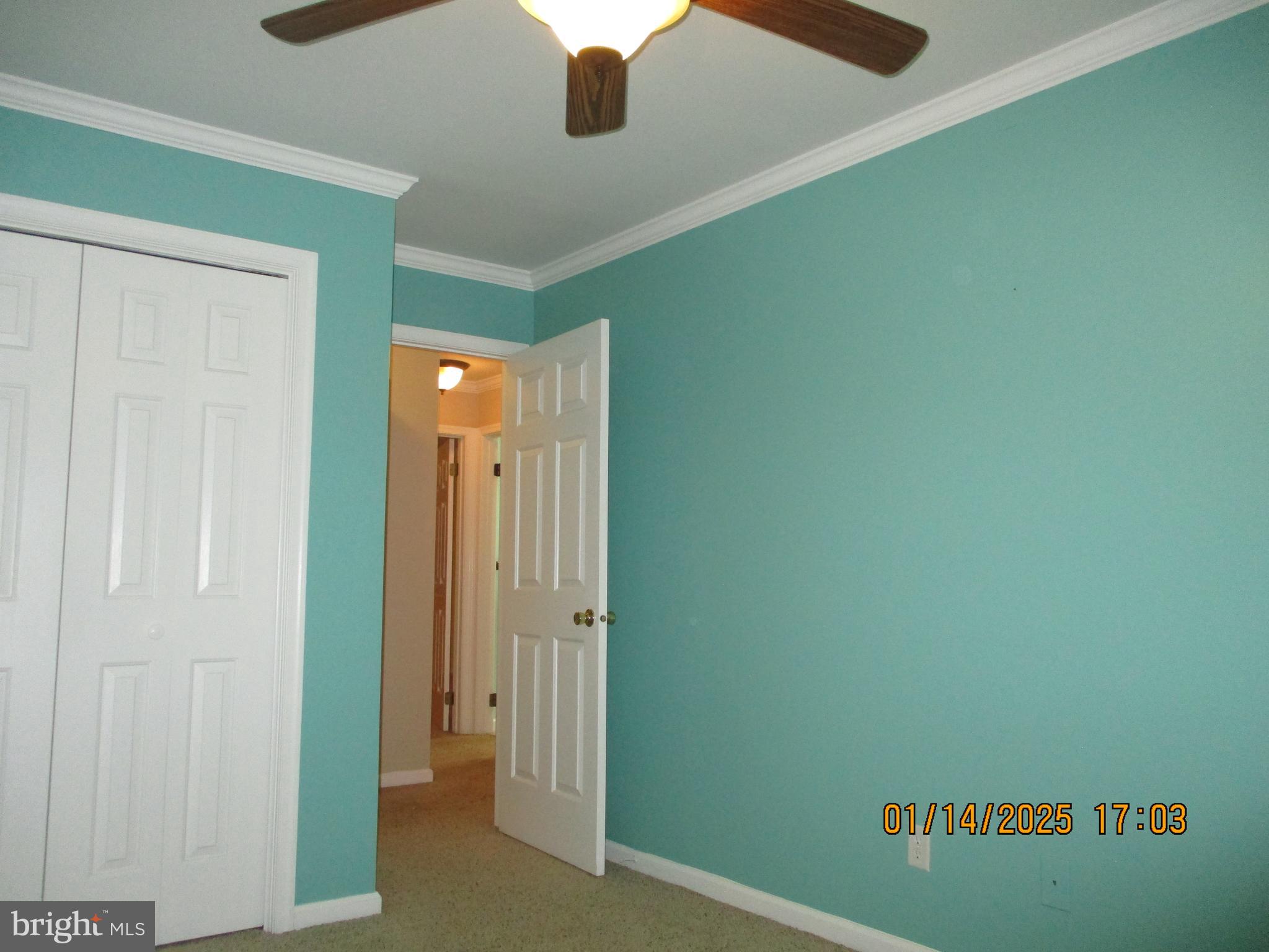 1006 Chambers Ridge, Unit 1006 York, PA 17402 - Photo 33 of 44 BR 3 with crown molding