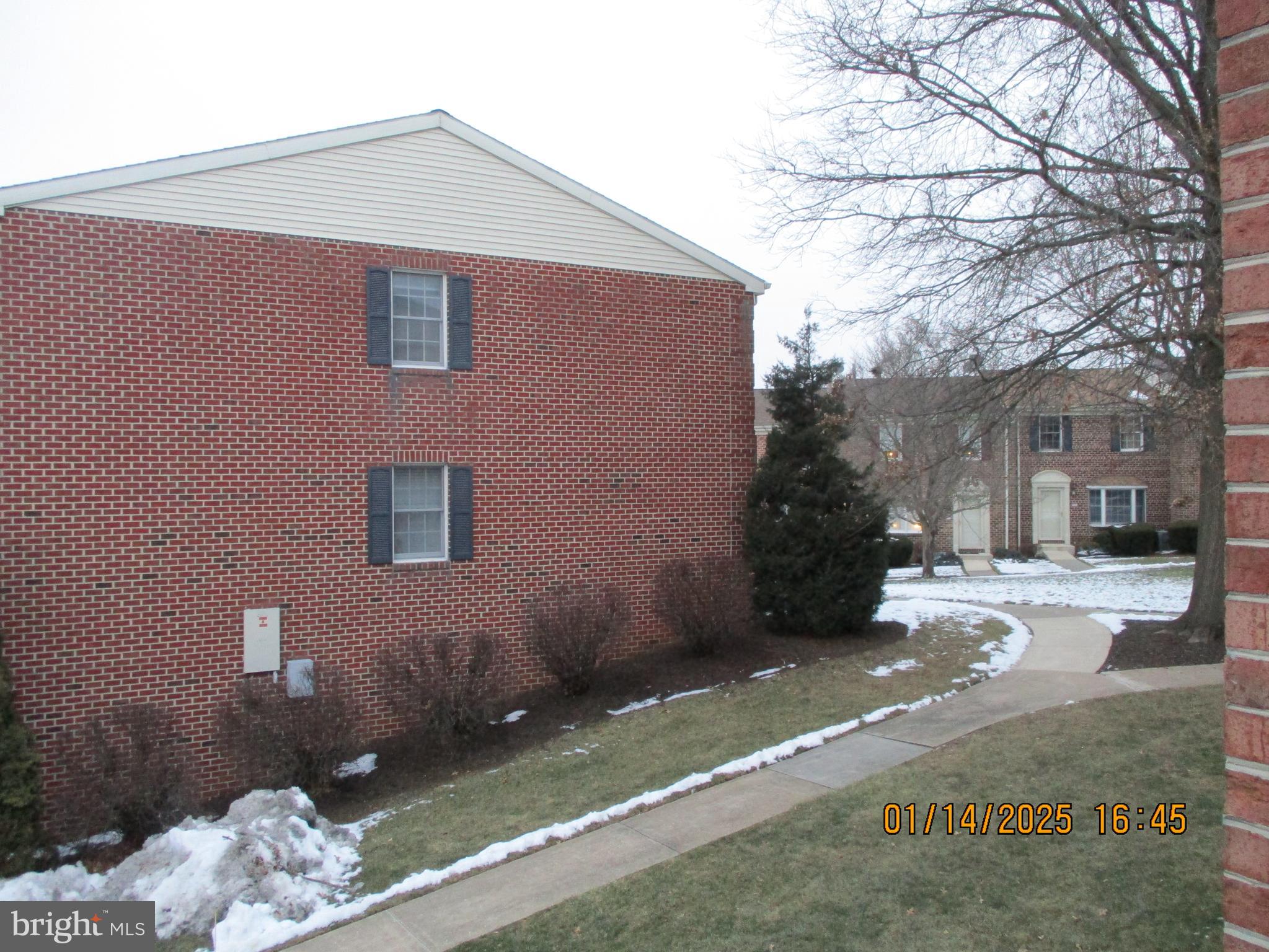 1006 Chambers Ridge, Unit 1006 York, PA 17402 - Photo 42 of 44 Sidewalk from rear guest parking spaces
