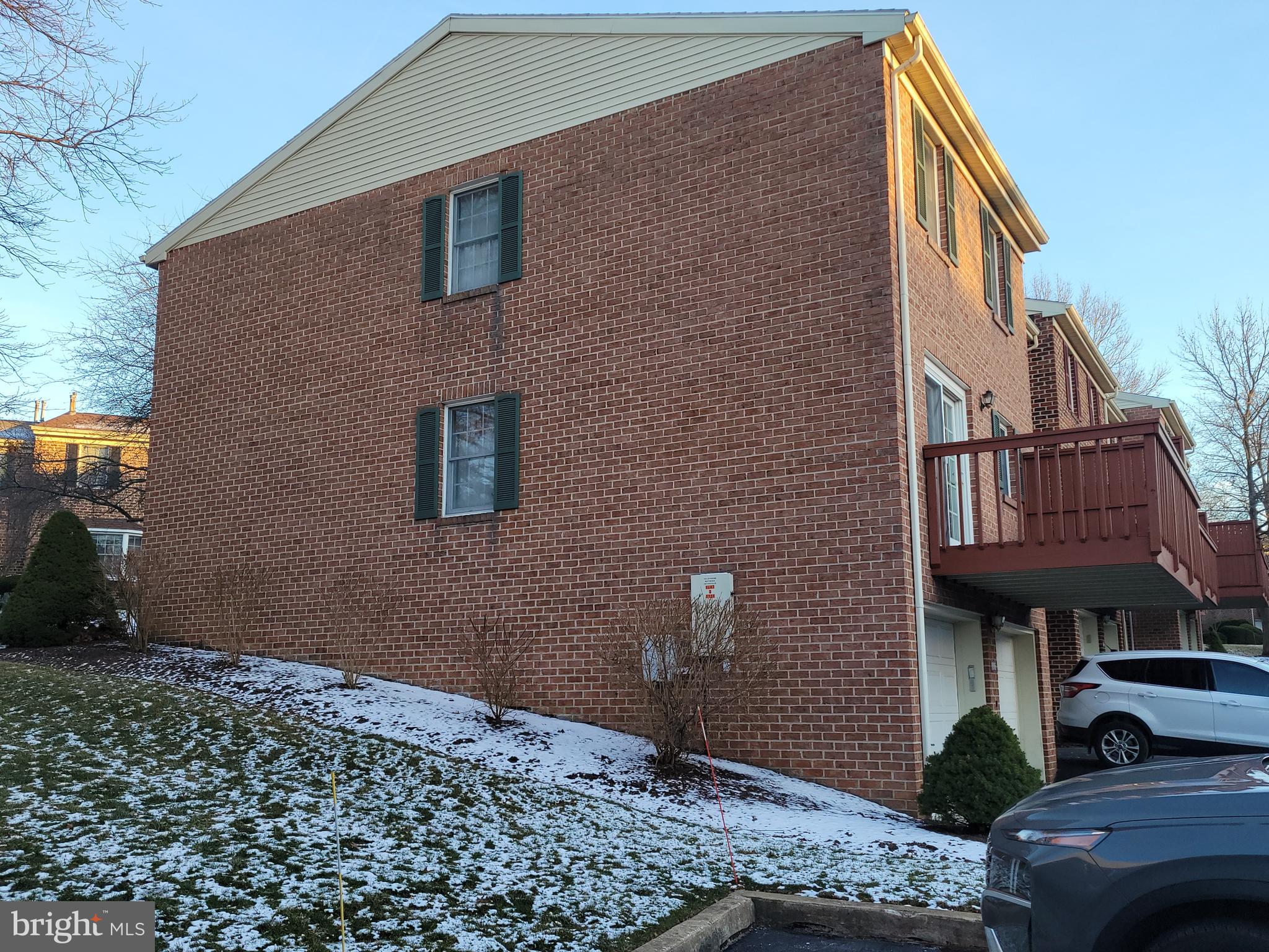 1006 Chambers Ridge, Unit 1006 York, PA 17402 - Photo 43 of 44 Side view of the home
