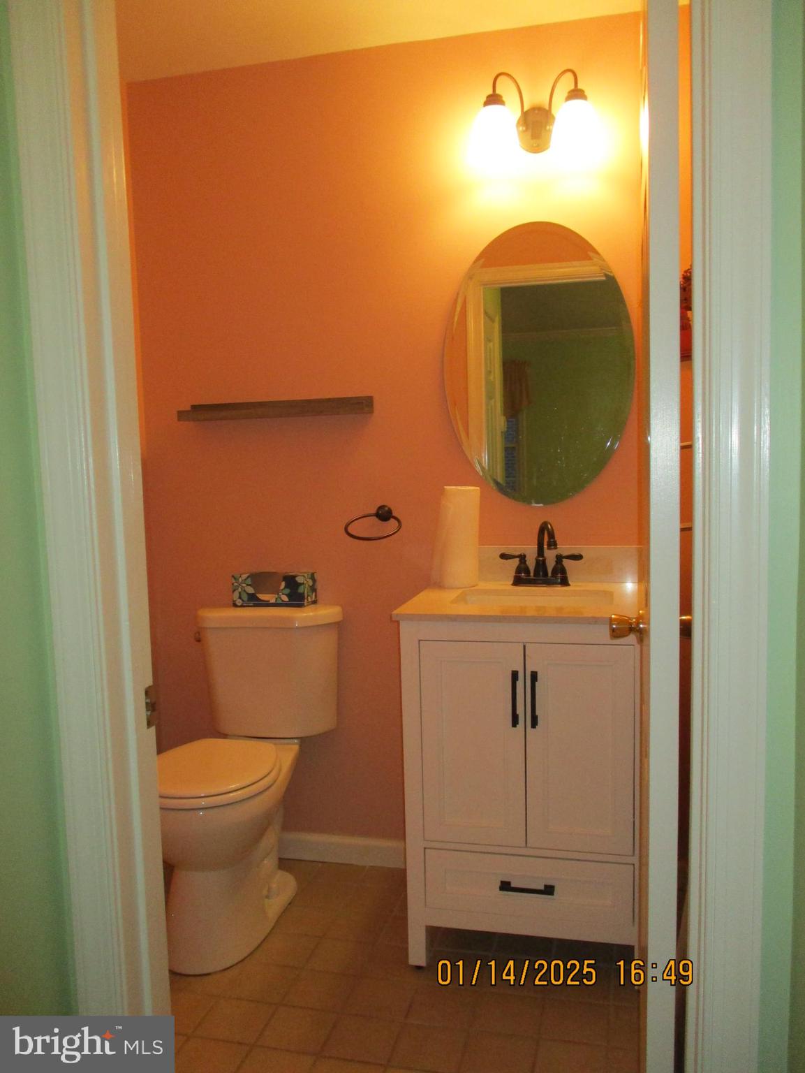 1006 Chambers Ridge, Unit 1006 York, PA 17402 - Photo 7 of 44 Updated powder room