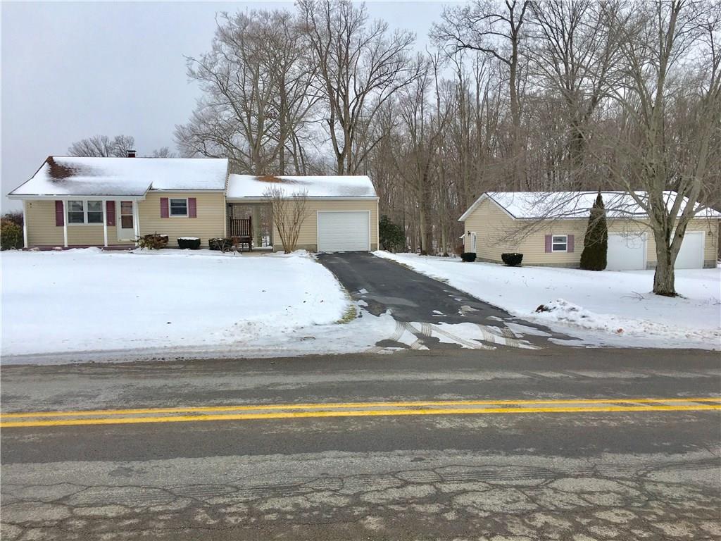 2417 Moores Corner Road Volant, PA 16156 - Photo 1 of 24 country setting on 9.9 acres