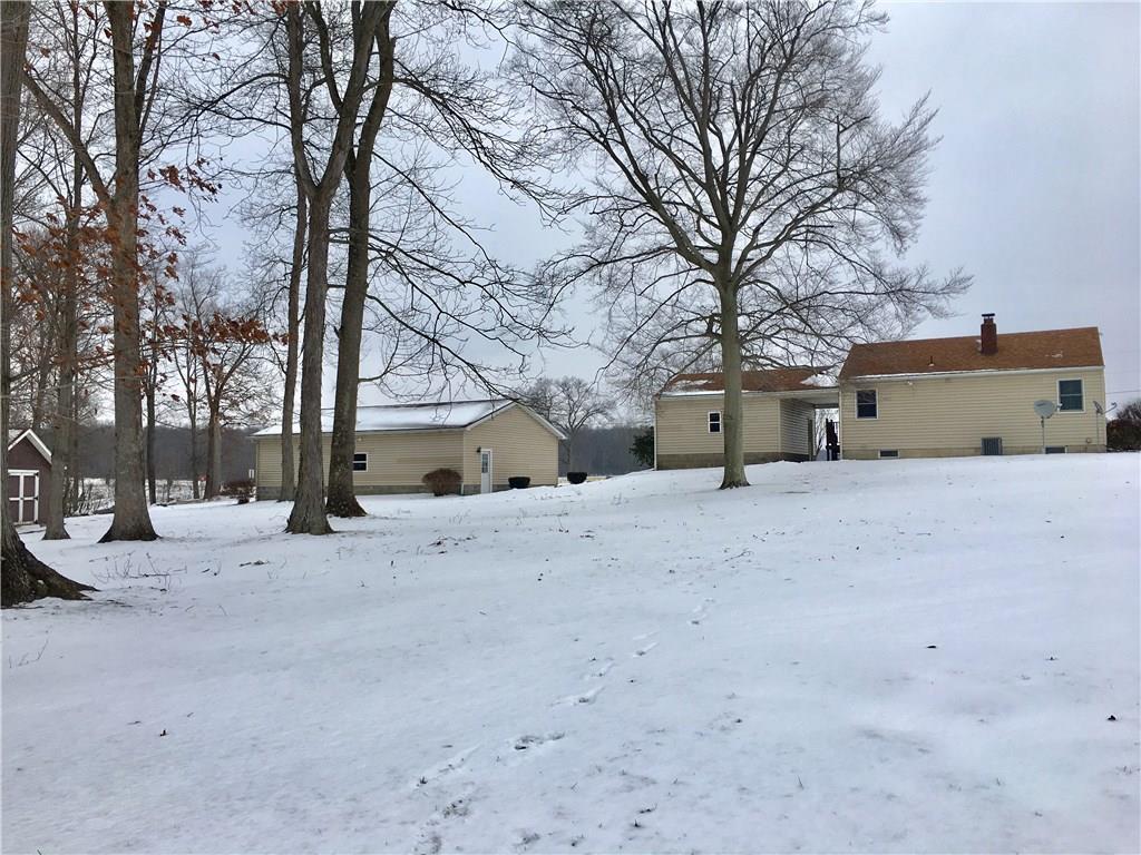 2417 Moores Corner Road Volant, PA 16156 - Photo 2 of 24 wooded back yarc
