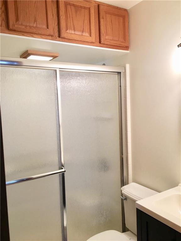 2417 Moores Corner Road Volant, PA 16156 - Photo 16 of 24 updated upstairs bath with plenty of storage
