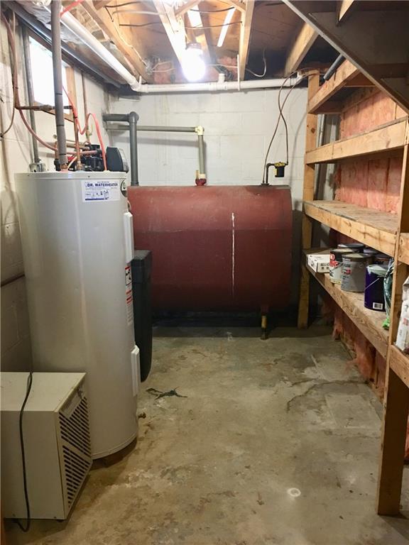 2417 Moores Corner Road Volant, PA 16156 - Photo 21 of 24 utility room