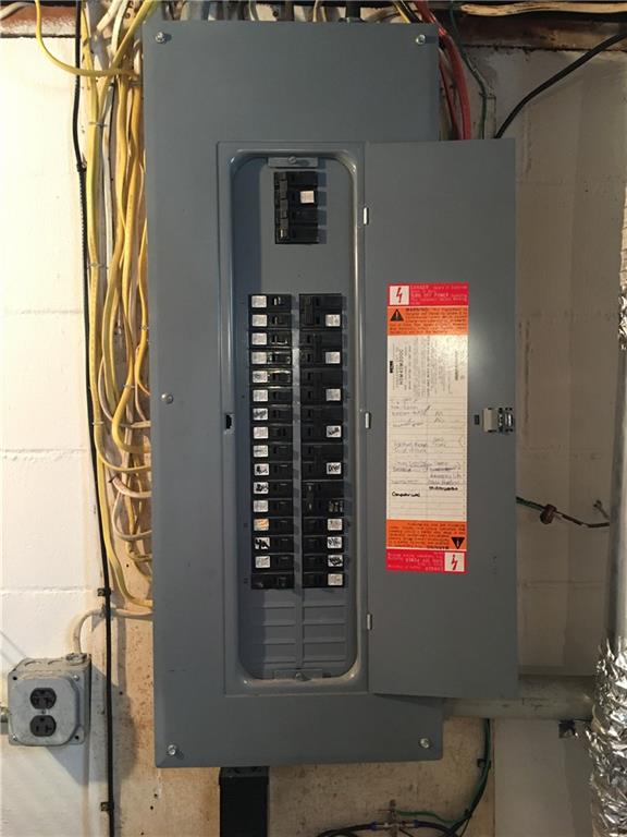 2417 Moores Corner Road Volant, PA 16156 - Photo 24 of 24 updated 200 amp electric panel