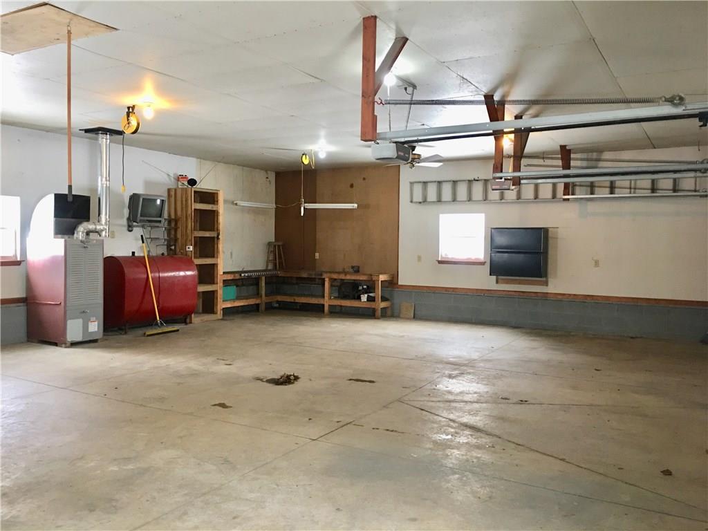 2417 Moores Corner Road Volant, PA 16156 - Photo 6 of 24 heated detached garage with half bath