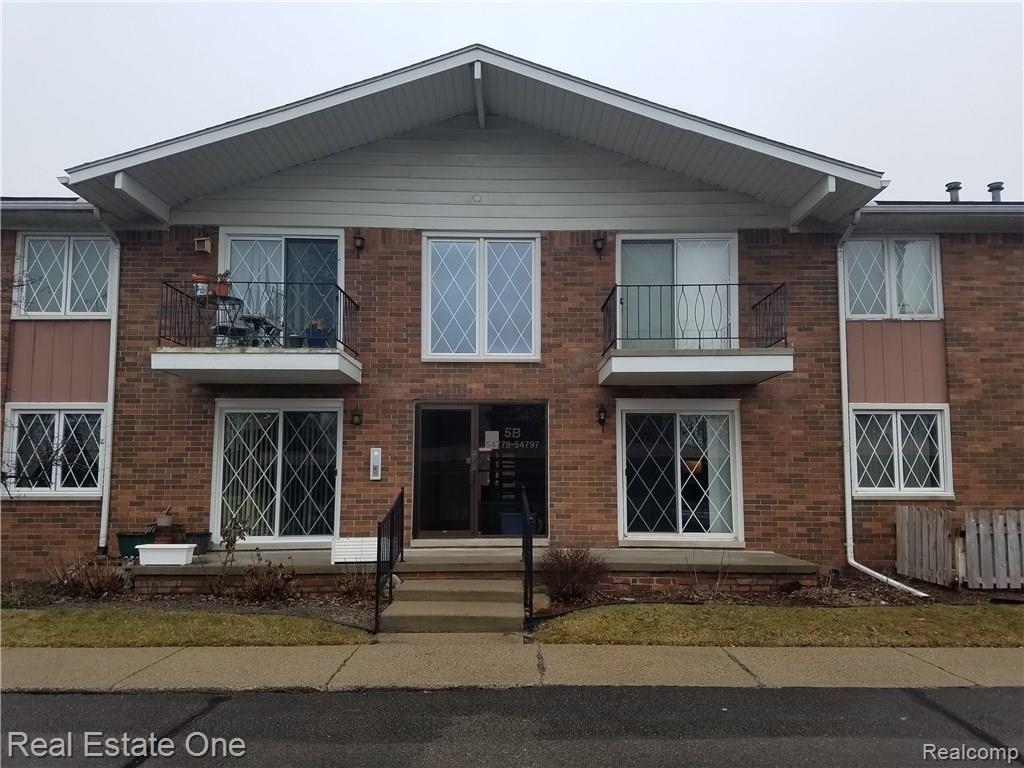 54791 Shelby Road, Unit 85 Utica, MI 48316 - Photo 1 of 16 Welcome to your new home!