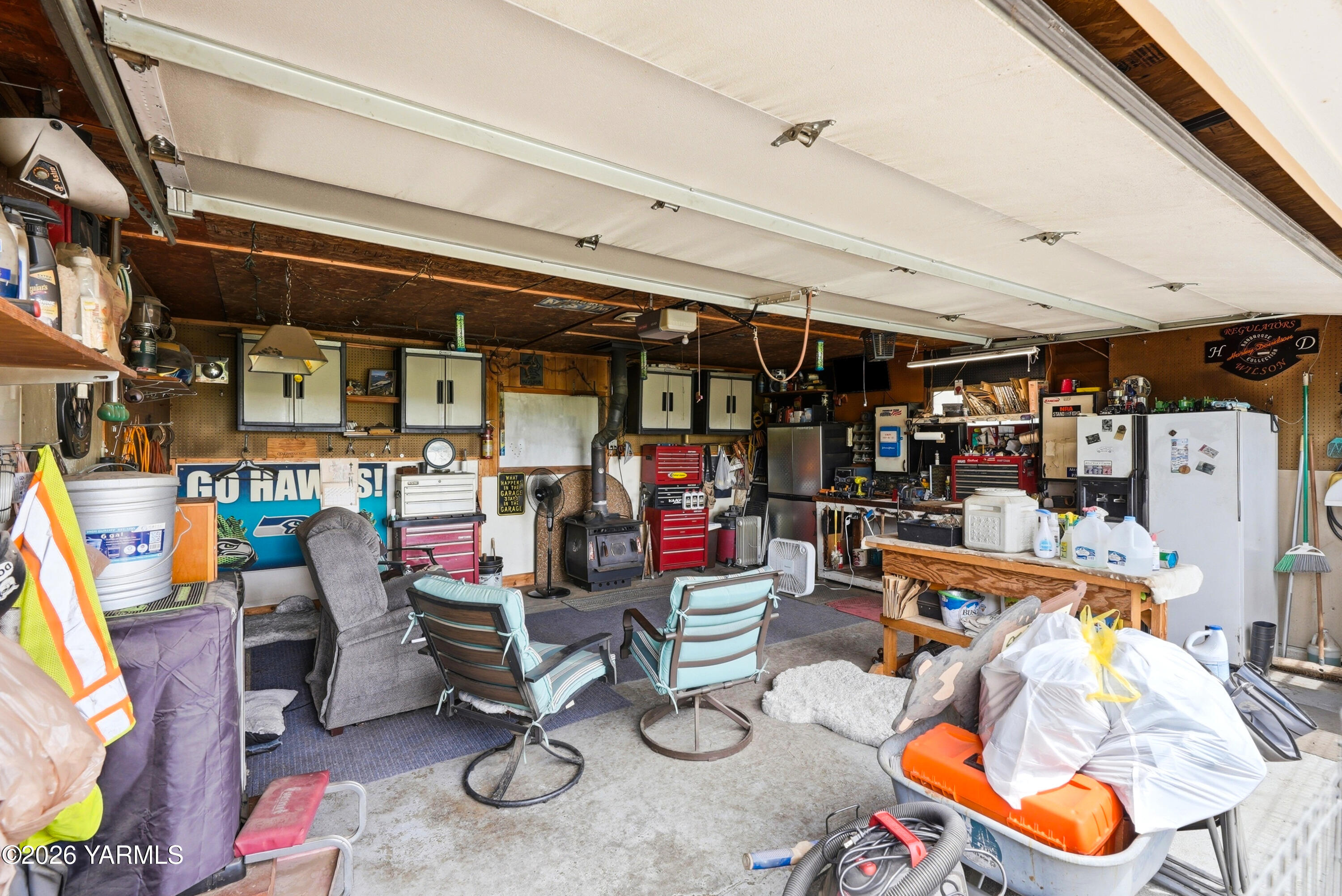 690 North Gleed Road Naches, WA 98937 - Photo 40 of 60 a view of a storage room with