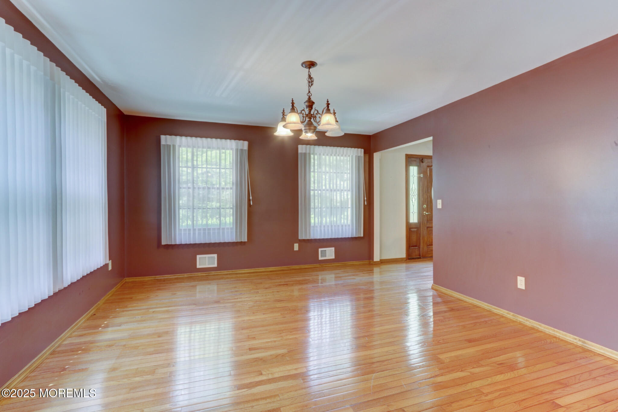 143 Siloam Road Freehold, NJ 07728 - Photo 20 of 55 a view of livingroom with window