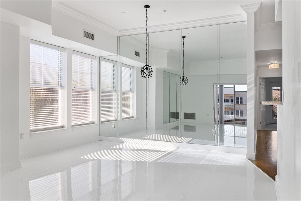 36 Village Road, Unit 715 Middleton, MA 01949 - Photo 6 of 32 a spacious bathroom with a granite countertop sink and shower
