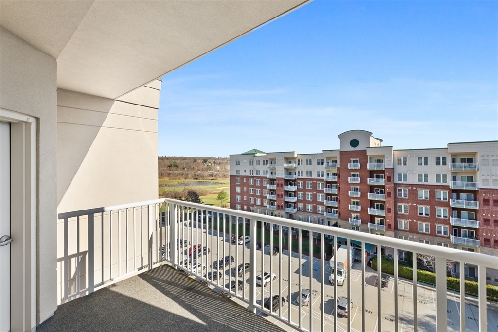 36 Village Road, Unit 715 Middleton, MA 01949 - Photo 9 of 32 a view of city from balcony