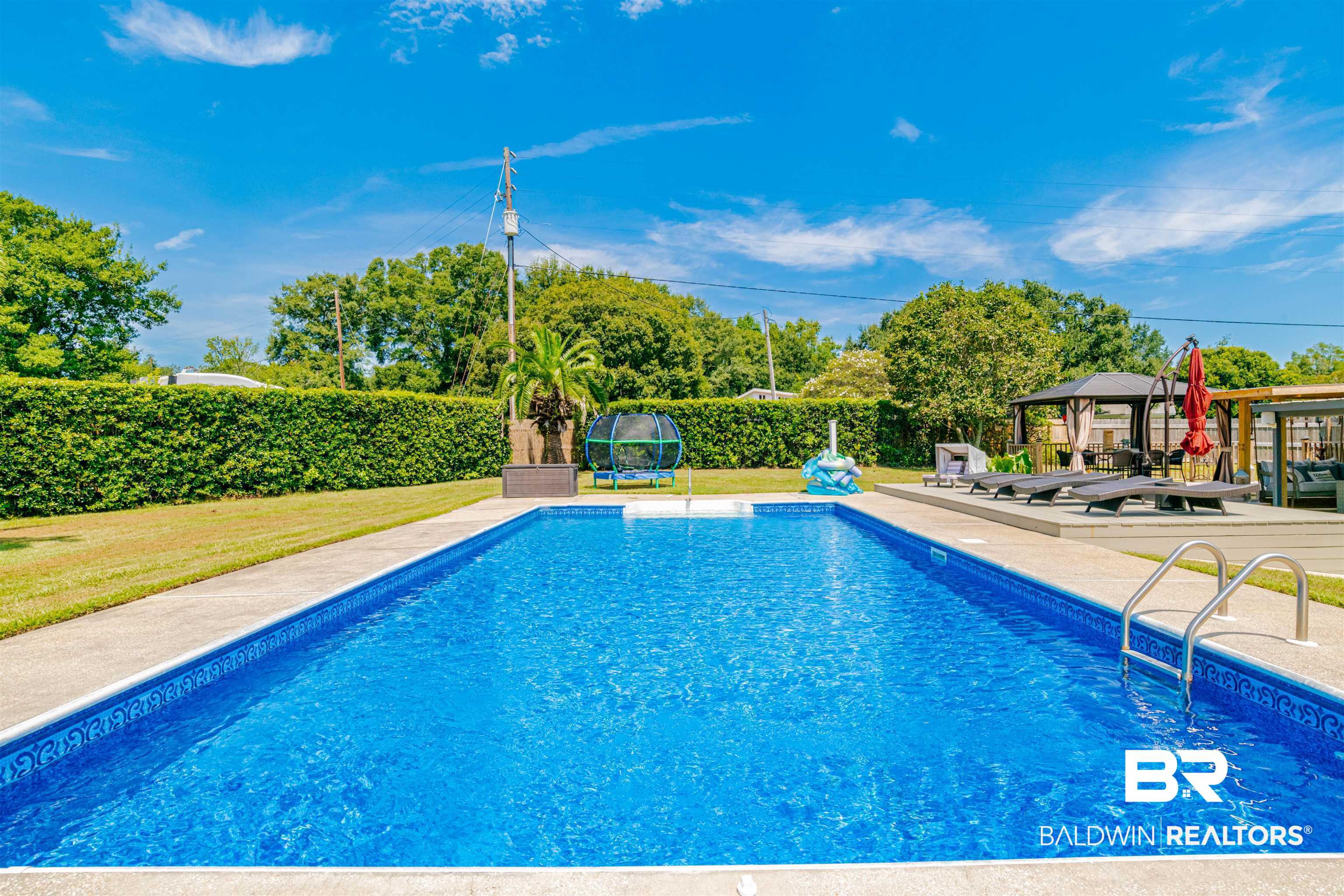 4250 Honey Court Mobile, AL 36619 - Photo 2 of 34 Pool