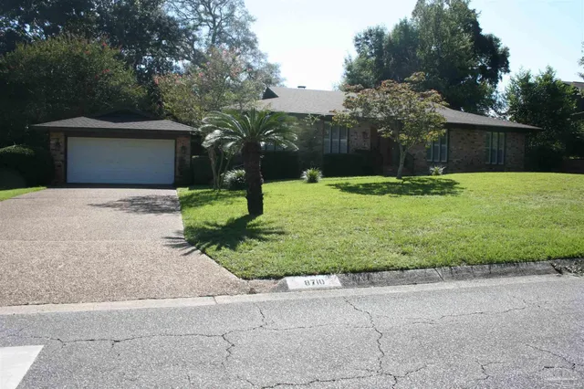 $440,000 | 8710 Scenic Hills Drive, Pensacola, FL 32514