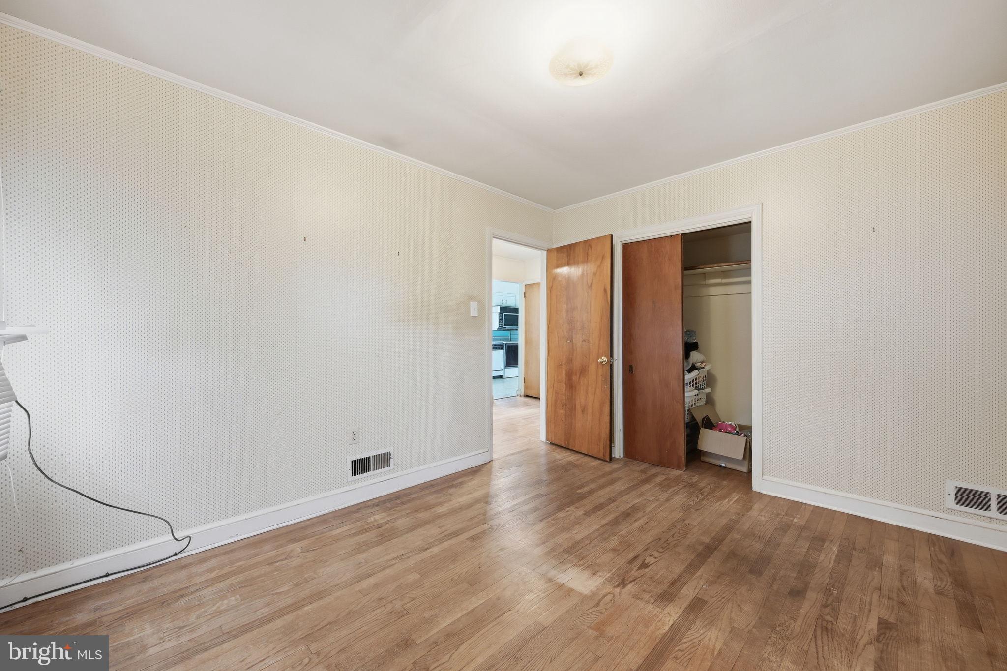 703 Northwest Drive Silver Spring, MD 20901 - Photo 11 of 25 a view of an empty room