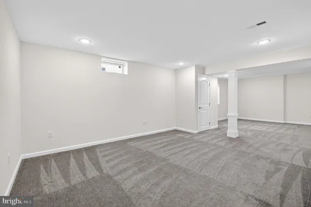 an aerial view of tennis court